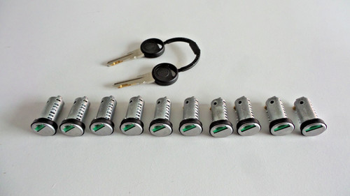 Mortise cylinder lock - mortise,