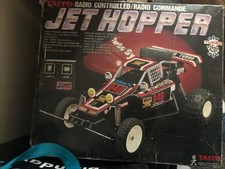 Taiyo Jet Hopper Vintage 1980's  Radio Controlled RC Buggy Car Original Box