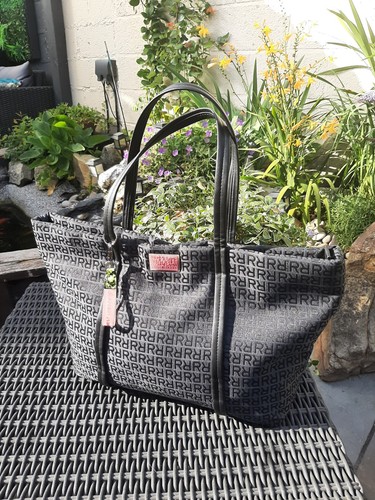 Stunning large black river - black,