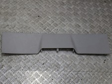 Vauxhall Zafira B VXR REAR