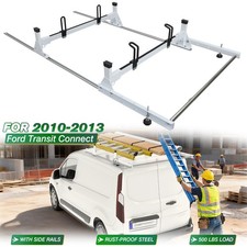 2Crossbars Van Roof Rack with