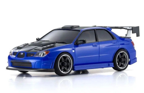 Mini awd subaru impreza with - mini-z,