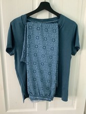 NEXT WOMEN’S BLUE COTTON