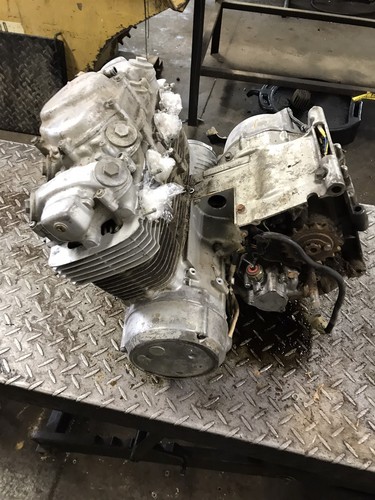 Honda 550 cb550 f - 75,
