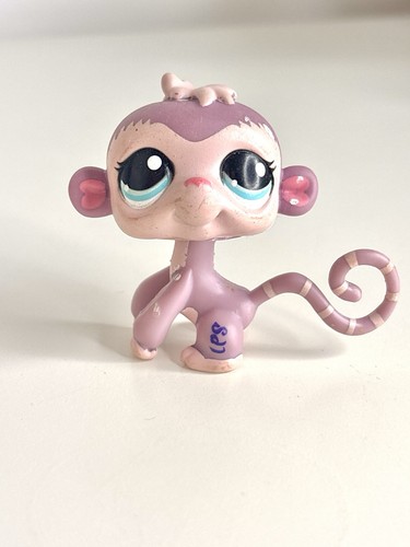 Hasbro littlest pet - littlest, 2007