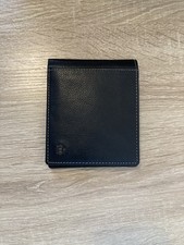 Black Wallet - Jeff Banks London