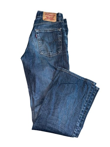 Levi 525 bootcut jeans - levi’s, w27