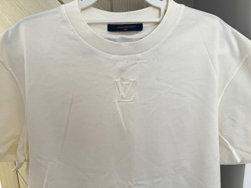 Louis vuitton white men - louis,
