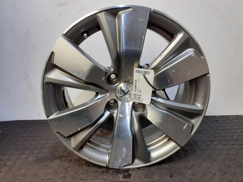 Peugeot 2008 alloy wheel - 2008,