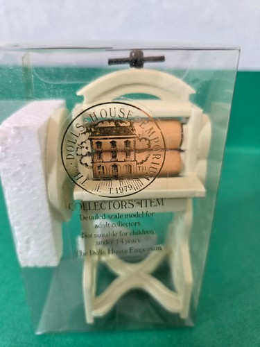 Doll house cream victorian - doll,