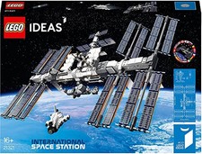LEGO Ideas International Space