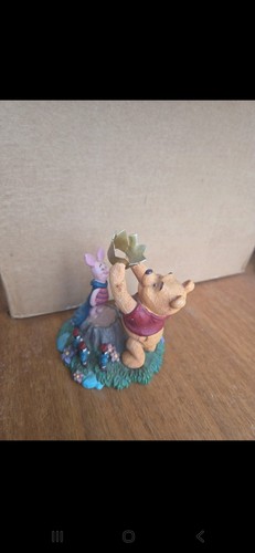 Disney simply pooh figurine - disney,