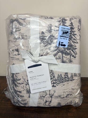 Pottery barn rustic - pottery, forest