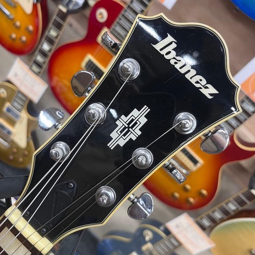 Ibanez artcore af76 01 - ibanez, af76-vb-12-01