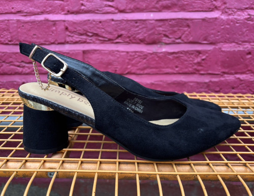 Simply wide fit - be, 7