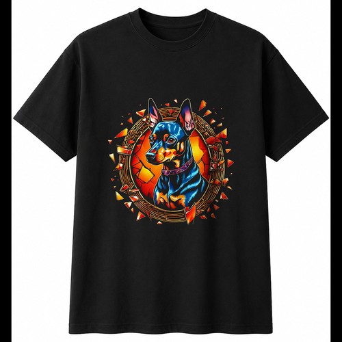 Tattoo miniature pinscher - tattoo,