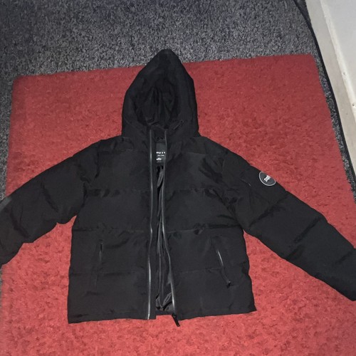 Supply demand black hooded - demand,