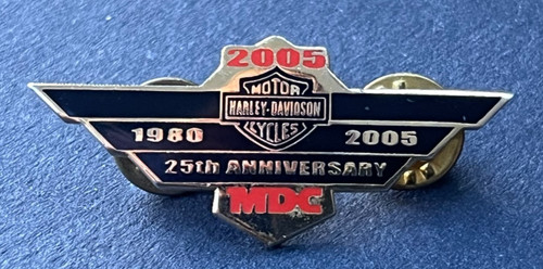Motorcycle pin badge harley - pin,