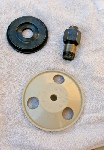 Air cooled engine rear main - air,