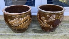 2 x Georgeous Vintage Large