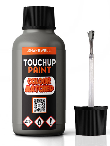 Touch paint for land rover - paint,