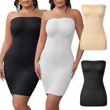 Womens Strapless Full Body