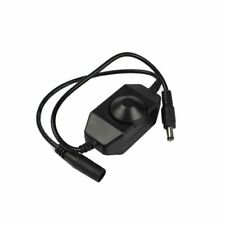 12V Adapters DC Manual Dimmer Single Light Strip luminosity Color LED Controller