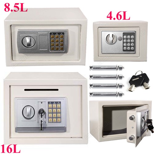 Digital steel safe electronic - steel,