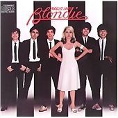 Blondie parallel lines cd - :,
