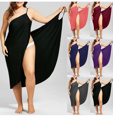 Women beach bikini cover up - women's,