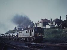 Colour Rail Slide No:DE505-BR