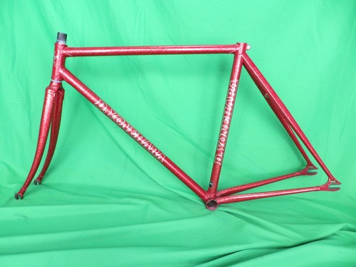 Makino njs keirin frame - njs,