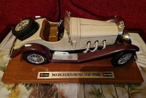 Mercedes benz ssk model - ssk, (1928)