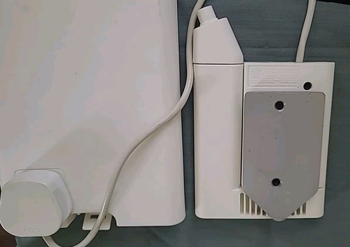 Vintage boots travel iron with - travel,