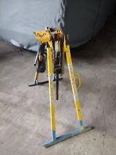 Irwin HILMOR CONDUBEND Steel PIPE VICE BENDER Tube Bend STAND Only