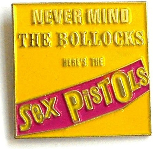 Sex pistols never - -,