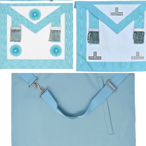 Master masons apron with - masons,