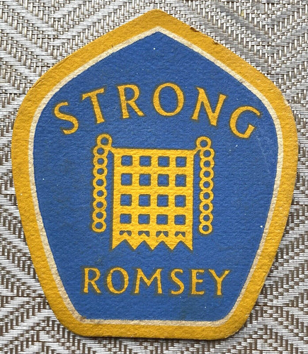 Strong romsey 1960s - strong,