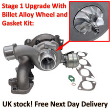Turbocharger upgrade vauxhall - turbocharger,