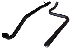 Sportex Ford Fiesta mk7 exhaust Race Tube 1.0i EcoBoost 2008-2017