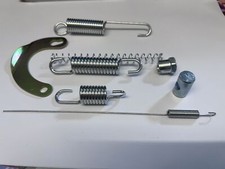 HONDA Stand Springs Hook Bolt