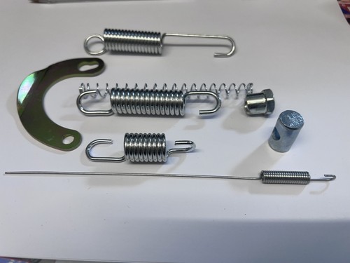 Honda stand springs hook - honda,