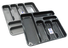 6 Compartment Cutlery Tray