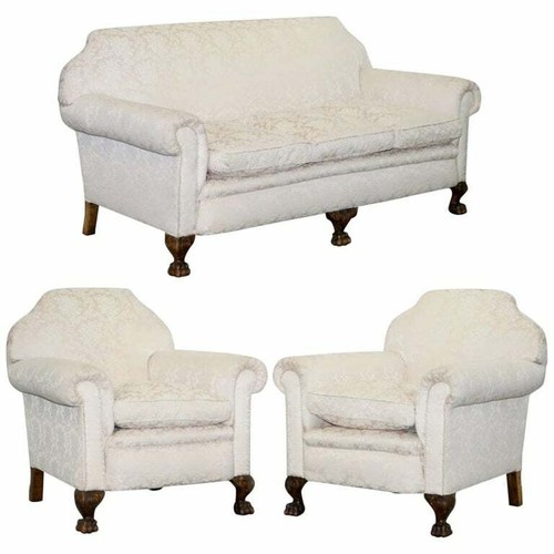 Rare victorian damask - victorian,
