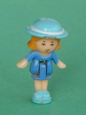 Polly Pocket Midge Doll Figure From Wedding Chapel 1993
