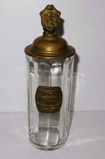 Vintage European Glass Beer