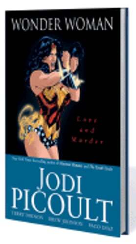Wonder woman terry - woman, by