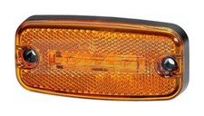 HELLA 2PS345600017 LED AMBER