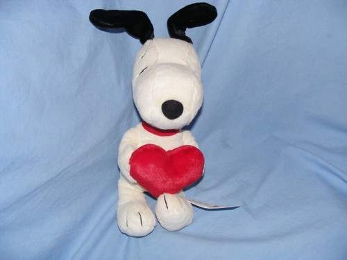 Steiff snoopy love 024375 - steiff,