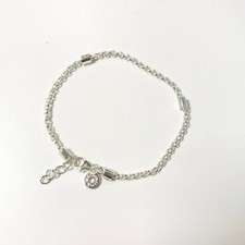GENUINE LOVELINKS Silver Chain Bracelet **FREE DELIVERY**